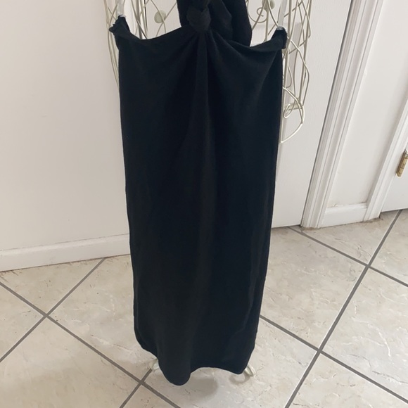 NWT! VICI COLLECTION- COASTLINE CUTOUT HALTER KNIT MIDI DRESS - Picture 10 of 16